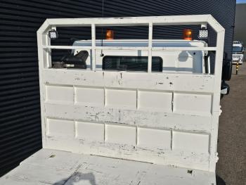 DAF CF 530 8x4 / RETARDER / FASSI F545 CRANE / KRAN / GRUA